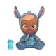 thumbnail image 1 of Baby Doll Cry Babies Disney Stitch -12 con pijama de 18 m o más, 1 of 3