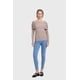 thumbnail image 4 of Polera Mujer C/Bardot Doblado Arena, 4 of 4