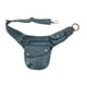thumbnail image 3 of Paquete De Cintura De Cuero De Pu Bolso De Cintura De Moda Viaje Para Senderismo Al Aire Libre Mochilero Azul, 3 of 3