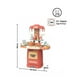 thumbnail image 2 of Cocina De Juguete y Accesorios Estilo Moderno 889 -176, 2 of 2