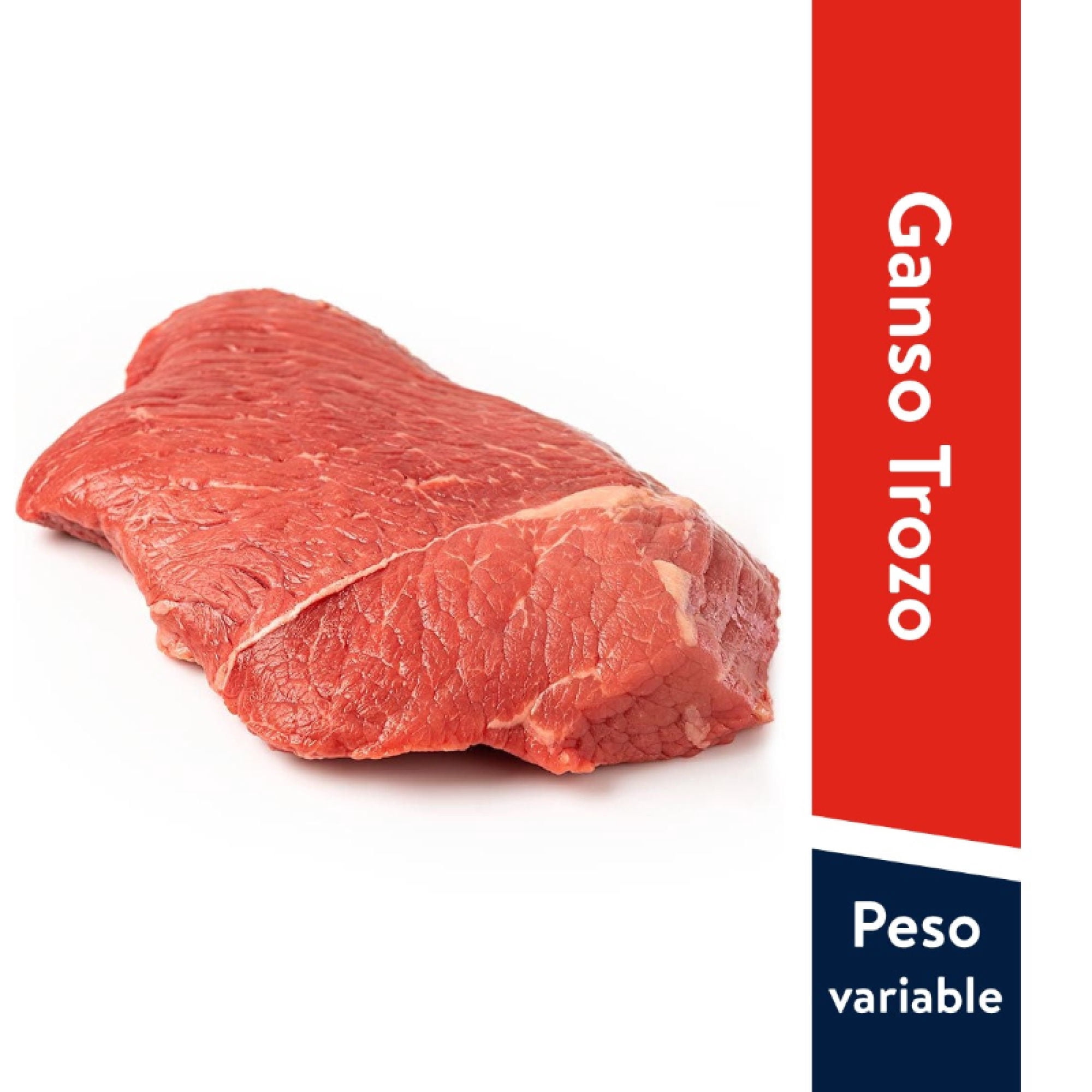 Carne De Vacuno Ganso Trozo 700 g El Buen Corte