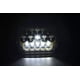 thumbnail image 2 of Foco Faro Luz Neblinero Led 45w Auto Ojo De Angel Caminoneta, 2 of 2