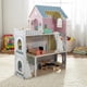 thumbnail image 2 of Casa de Muñecas + Muebles Madera Montessori Princesas, 2 of 9