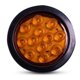 thumbnail image 1 of Farol Rampla 4" 12/24V 15 Led Ambar Destellante, 1 of 2