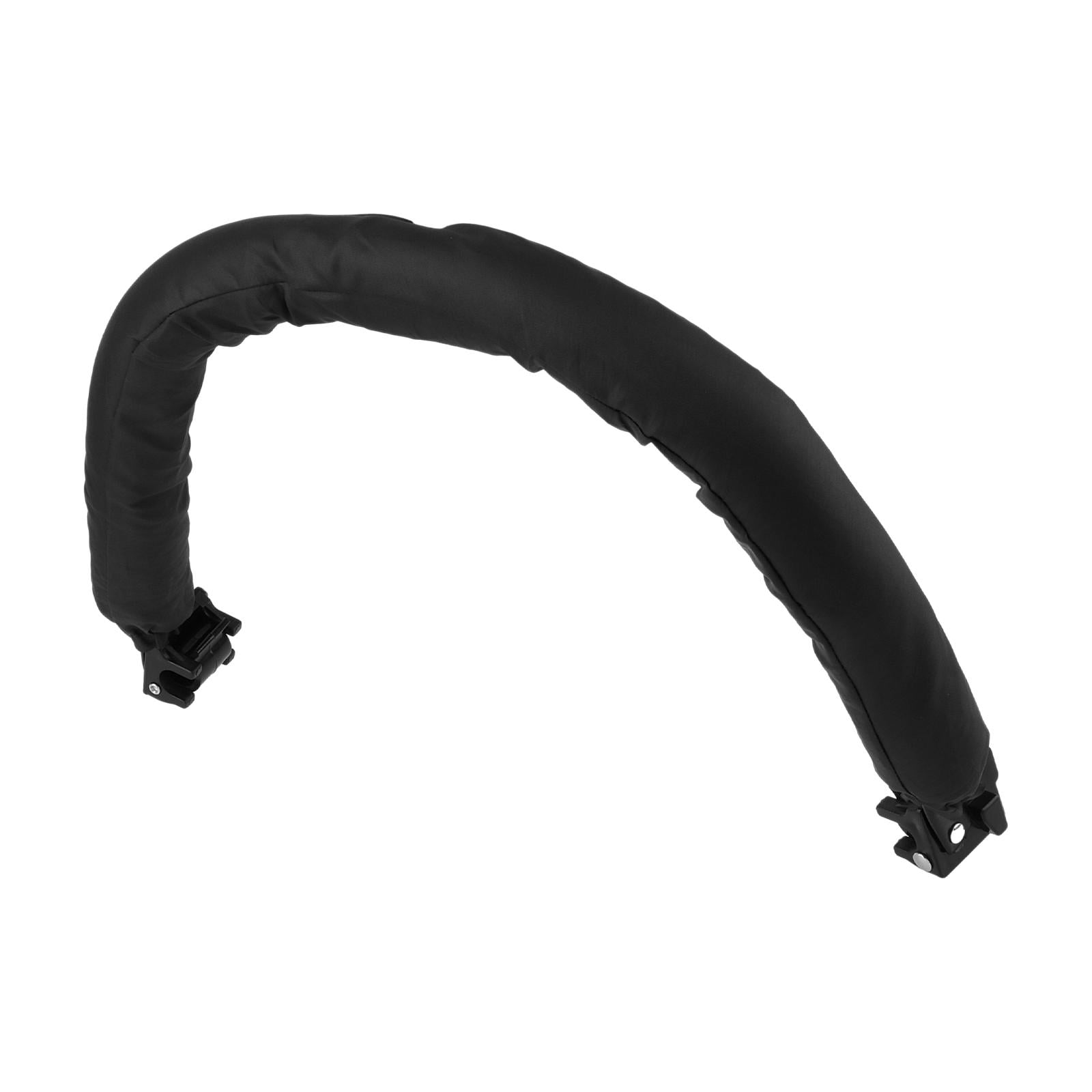 Magideal - Barra De Seguridad Para Cochecito Cochecito De Bebé Reposabrazos Manillar Barra De Cochecito Resistente Mango Universal Para Cochecito Cochecitos De B