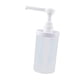 thumbnail image 1 of Botella cuantitativa Botella de jarabe gruesa Jarabe Sarrupos de la bomba Saucas de contenedor de la botella de la botella de jugo de prensa manual pa S, 1 of 5