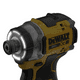 thumbnail image 4 of Atornillador De Impacto inalámbrico 20v Xr Dewalt Dcf860b, 4 of 8
