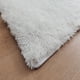 thumbnail image 4 of Alfombra Shaggy Crema 200 x 220 Cm, 4 of 6