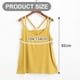 thumbnail image 2 of Camiseta plisada sexy con cuello en V y corte holgado para mujer, talla grande, 2 of 6