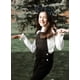 thumbnail image 4 of Diadema KARETT Pearl Mouse Ears Low para mujeres y niñas, 4 of 8
