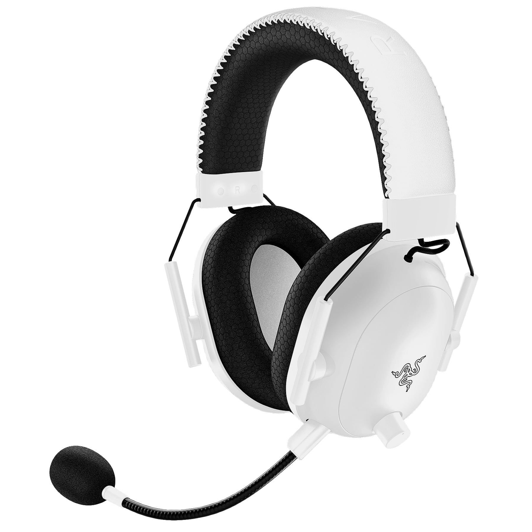 Audífonos Gamer Razer Blackshark V2 Pro Inalámbricos Blanco
