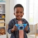 thumbnail image 4 of Cámara VTech KidiZoom Camera Pix Plus 2.0MP azul para niños de 3 a 8 años, 4 of 9