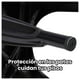 thumbnail image 3 of Silla de Metal con Asiento de Madera Diseño Vintage y Elegante, 3 of 6