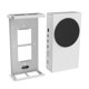 thumbnail image 1 of Soporte para Xbox Series S Bylitco – Pared/Escritorio, Blanco, 1 of 7