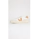 thumbnail image 2 of Zapatillas Veja V-90 de piel color ámbar extra blanca para hombre, 2 of 3