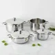 thumbnail image 3 of Bateria De Cocina 8 Piezas Oslo Vitta, 3 of 8