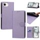 thumbnail image 3 of Cartera Protectora para iPhone 16e/iPhone 17e con Soporte, Lila, 3 of 6