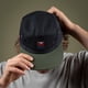thumbnail image 5 of Jockey Wave Algodón Unisex Lhotse negro Talla única, 5 of 8