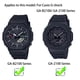 thumbnail image 2 of Protector de pantalla beukei de cristal templado para Casio G-shock GA-B2100/ GA-2100, 2 of 6