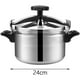 thumbnail image 2 of Olla De Presión 7 Litros Cocina Gas Antiadherente, 2 of 5