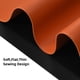 thumbnail image 3 of Base Para Escritorio De Cuero Pu Impermeable Color Naranja 91 X 43 Cm, 3 of 9