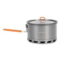 Terra Force - Olla Camping Ebullición Rápida Cook-Tech Pro 2,2 L