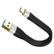 thumbnail image 1 of Cargador Corto De Cable USB C A USB A 3.1 Para Nintendo Switch Para MacBook, 1 of 5
