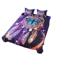 Todohogarsantiagodechile - Cubrecama Microfibra Con Diseño 2 Plazas 33