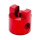 thumbnail image 2 of Eje De Perro De Metal Con Accionamiento De Barco RC Para Piezas De Eje De Accionamiento De Barco RC 4 Mm Rojo, 2 of 5