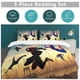thumbnail image 5 of Miles Morales Down Duvet Cover Microfiber Bedding Set,, 5 of 5