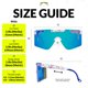 thumbnail image 2 of Gafas de sol Pit Viper The Original 2.0 Polarizadas UV, 2 of 9