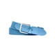 thumbnail image 1 of Cinturón de béisbol Mizuno azul claro, talla única, 1 of 1
