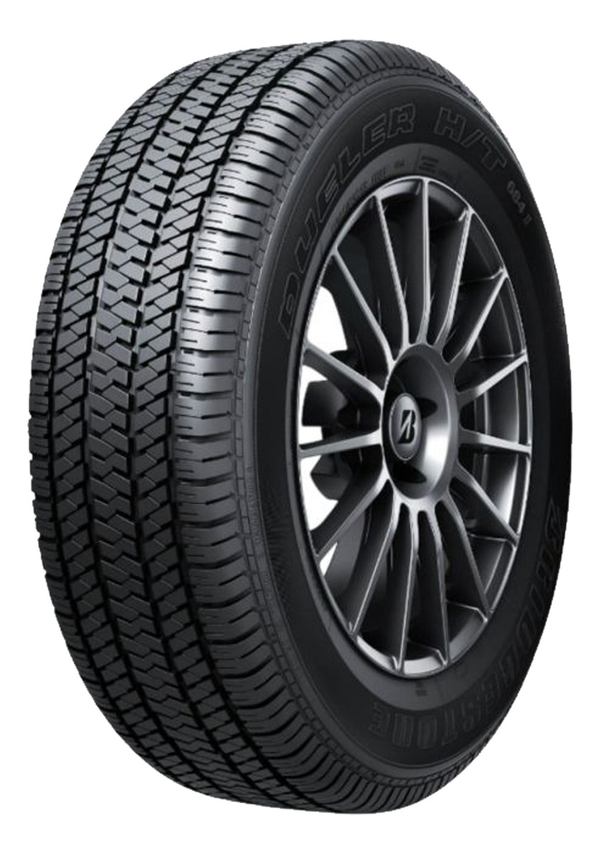 Neumatico Bridgestone 265/60R18 Dueler 684 Ii Ht 110H Sl H