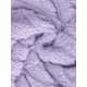 thumbnail image 5 of INSPIRE CHIC Conjunto de Pijama de Felpa Esponjosa para Mujer de Manga Larga con Cuello Redondo, Suave, Cálido, para Invierno, 2 Piezas, Ropa de Estar, Talla M, Color Púrpura, 5 of 6