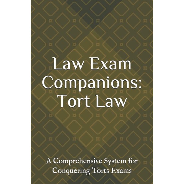 Libro Independently Published: Guía para el Examen de Derecho de Responsabilidad Civil