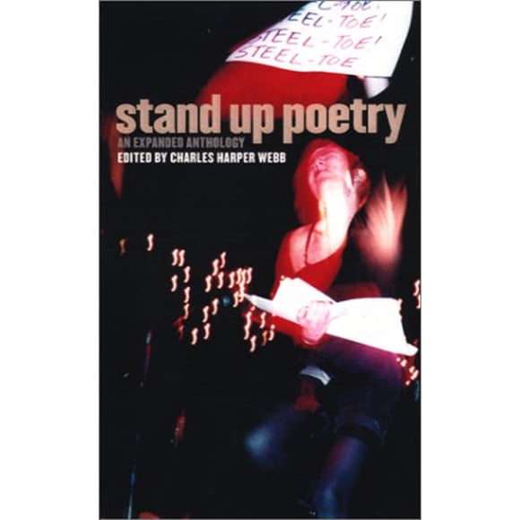Libro University of Iowa Press: Stand Up Poetry
