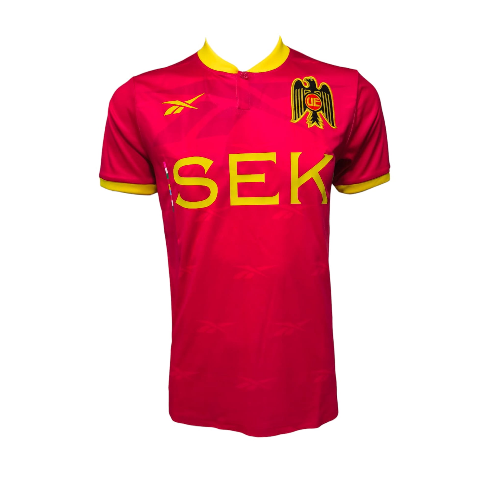 Camiseta Unión Española 2025 Titular Nueva Reebok