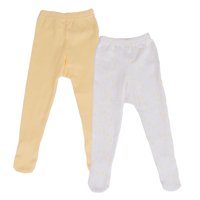 Panties Bebe Niña Pack 2 Pcs Rosado Pillin