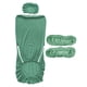 thumbnail image 2 of Fundas De Asiento De Silla De Oficina Para Silla De Juego De Oficina Sillas De Escritorio Giratorias Para Computadora Verde, 2 of 3