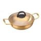 thumbnail image 3 of Olla De Ramen Olla De Mariscos De Doble Oreja Olla Caliente Olla De Sopa De Kimchi Para Sopa Estofado De Pasta 20 Cm Dorado, 3 of 3