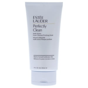 Estée Lauder - Mascarilla Limpiadora-Purificante De Espuma Multiacción Perfectamente Limpia De Para Unisex - Limpiador