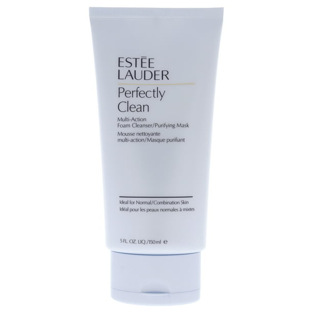 Limpiador Estée Lauder Mascarilla Limpiadora-Purificante Espuma Multiacción Unisex