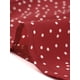 thumbnail image 5 of INSPIRE CHIC Blusa Vintage de Mujer para Regreso a Clases con Lunares, Cuello Peter Pan, Mangas Cortas Abullonadas, Camisa Roja XS, 5 of 7