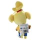 thumbnail image 2 of Peluche Little Buddy USA Animal Crossing New Leaf Isabelle 8, 2 of 3