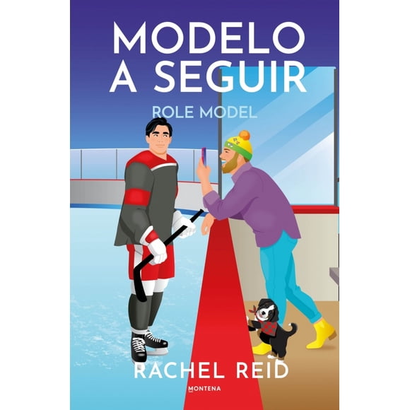 Libro Modelo A Seguir (Game Changers 5) - Reid, Rachel
