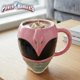 thumbnail image 2 of Taza Silver Buffalo Pink Kimberly Hart 591 ml 3D, 2 of 4