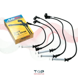 Autotec - Cables De Bujãa Opel Corsa 1.4 8 Val C14Nz 93/97