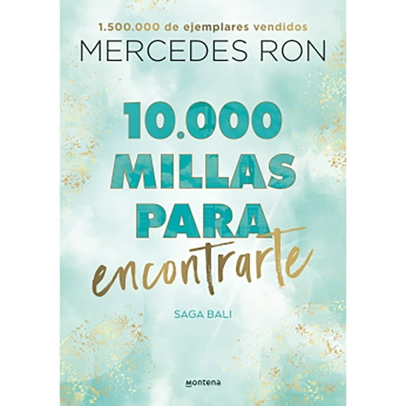 Libro 10.000 Millas Para Encontrarte