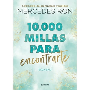 Penguin Random House - Libro 10.000 Millas Para Encontrarte