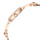 thumbnail image 4 of Reloj Titan Raga Viva de cuarzo con esfera en oro rosa y correa metálica, 4 of 5